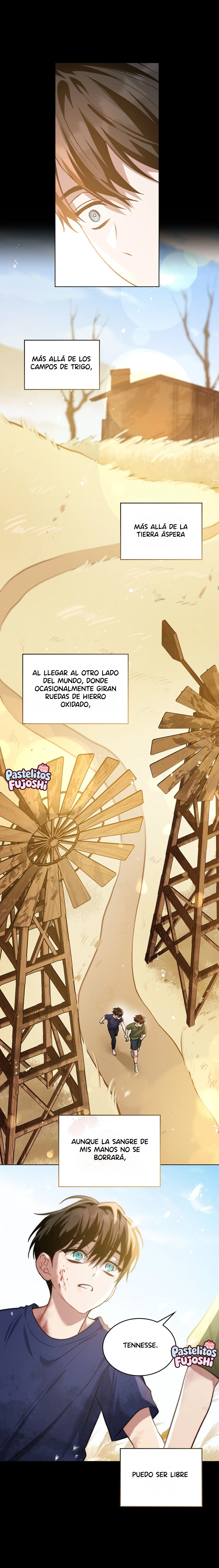 Alerta amber - Capítulo 36 - Página 17 - LectorTMOo