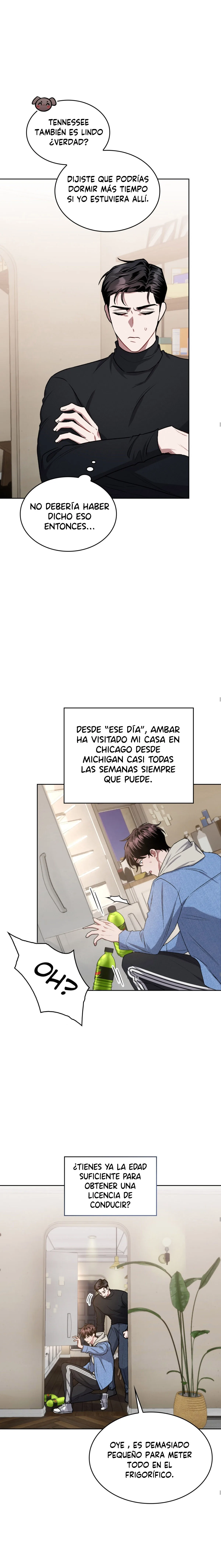 Alerta amber - Capítulo 4 - Página 10 - LectorTMOo