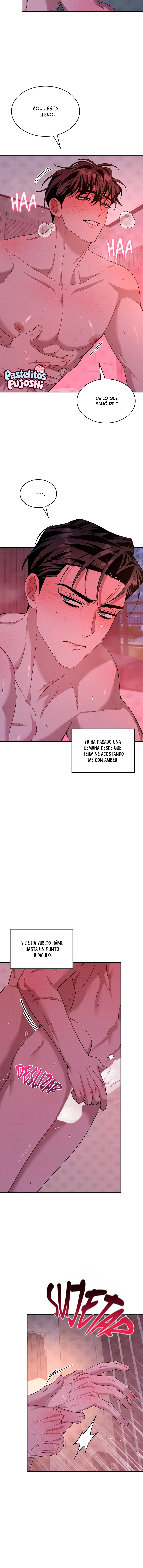 Alerta amber capítulo 59 página 7