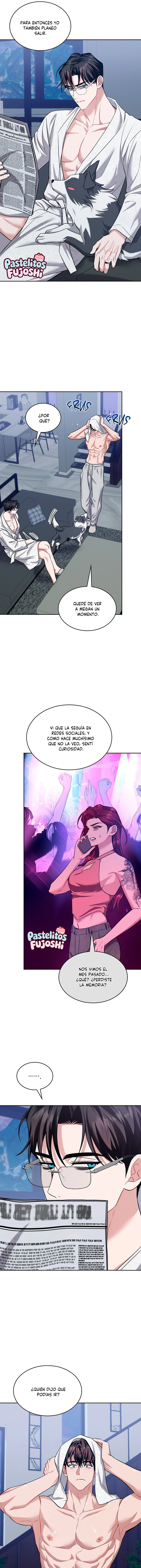 Alerta amber capítulo 59 página 11