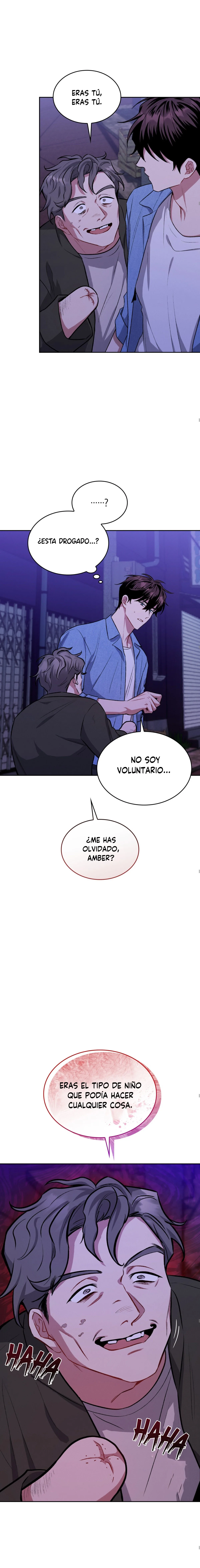 Alerta amber - Capítulo 6 - Página 7 - LectorTMOo