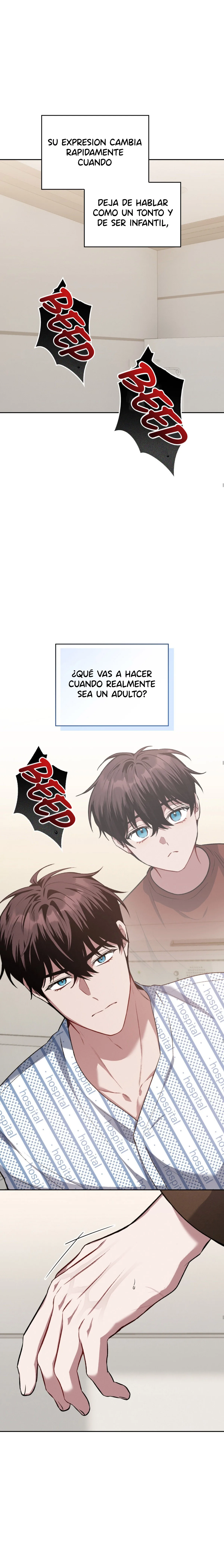 Alerta amber - Capítulo 6 - Página 16 - LectorTMOo