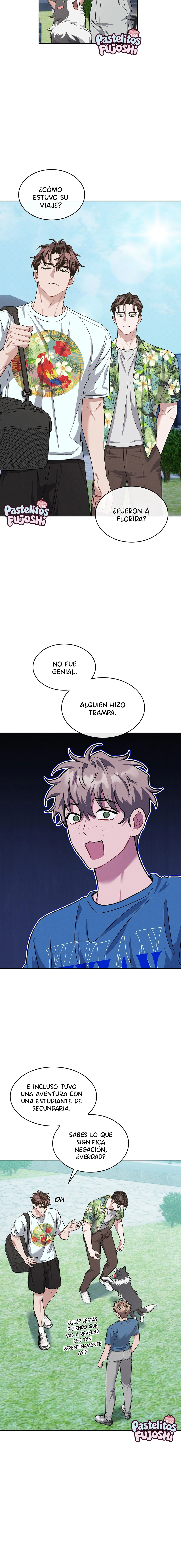 Alerta amber capítulo 61 página 4