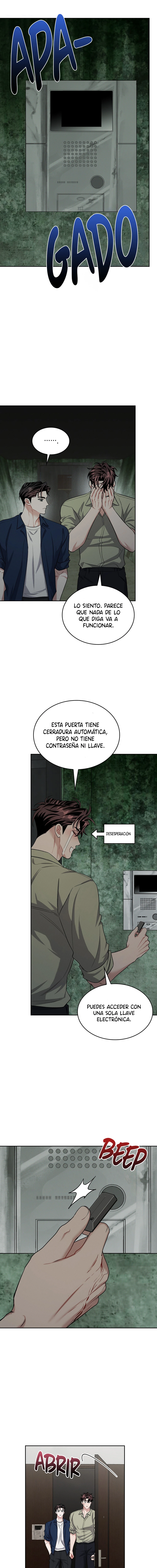 Alerta amber capítulo 61 página 11