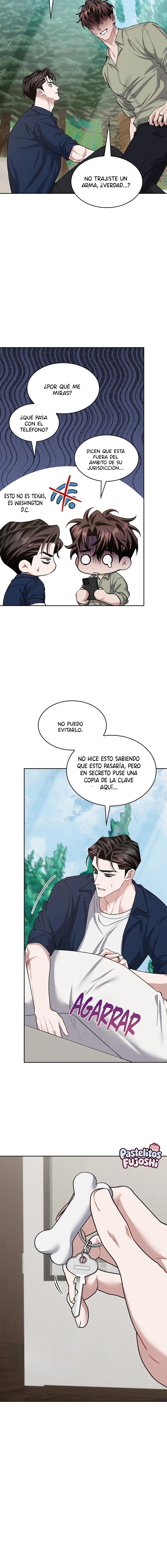 Alerta amber capítulo 61 página 16