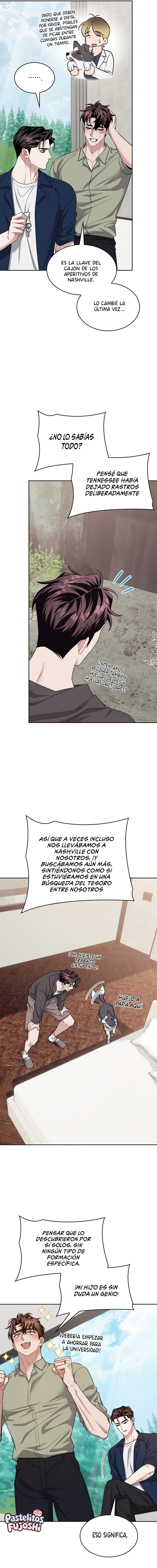 Alerta amber capítulo 61 página 17