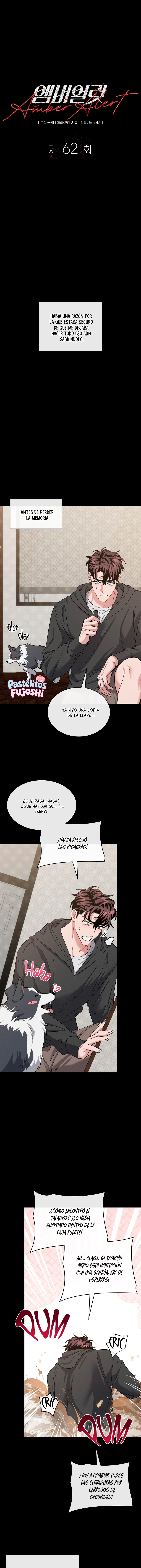 Alerta amber capítulo 62 página 2
