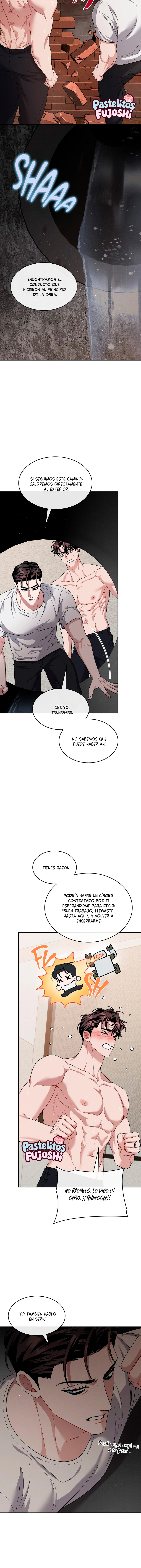 Alerta amber capítulo 62 página 9
