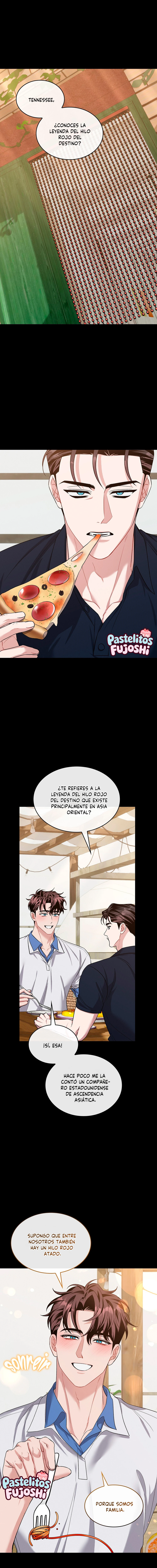 Alerta amber capítulo 63 página 2