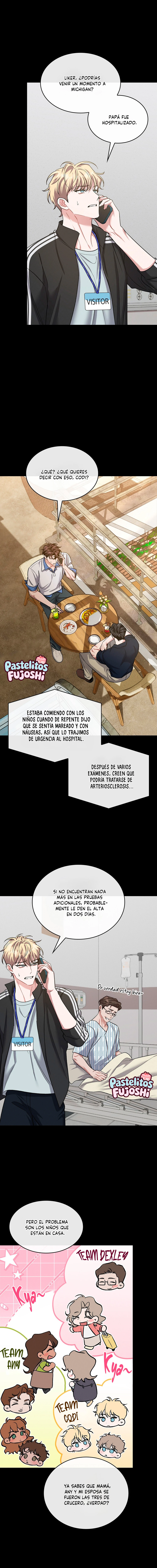 Alerta amber capítulo 63 página 5
