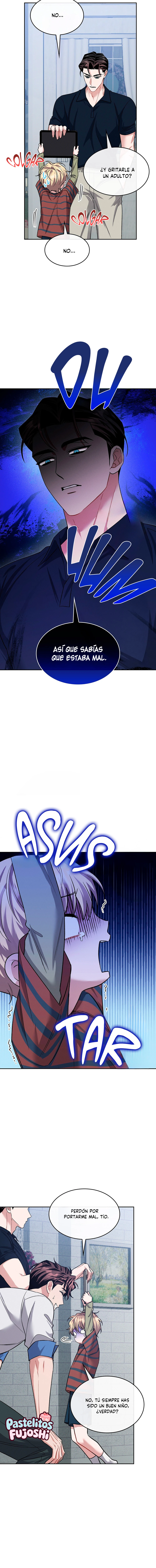 Alerta amber capítulo 63 página 8