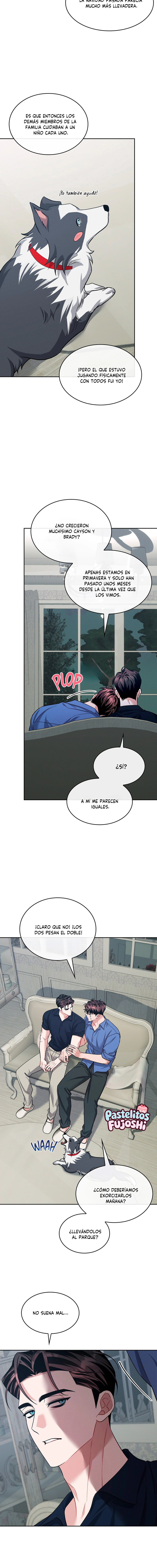 Alerta amber capítulo 63 página 12