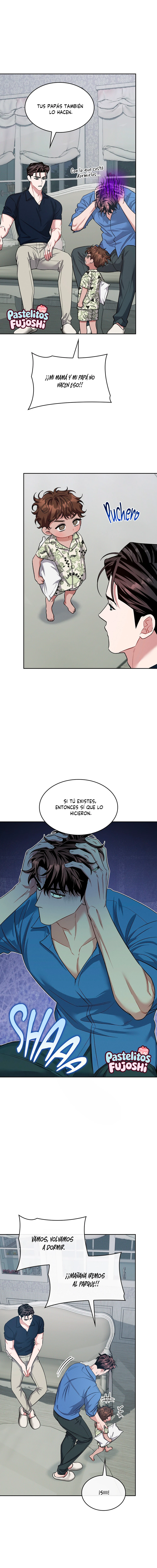 Alerta amber capítulo 63 página 15