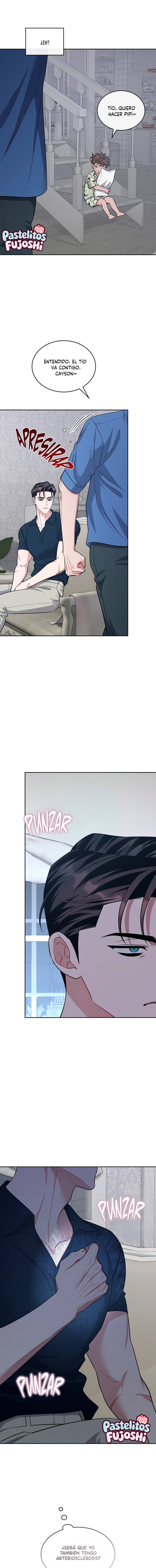 Alerta amber capítulo 63 página 17