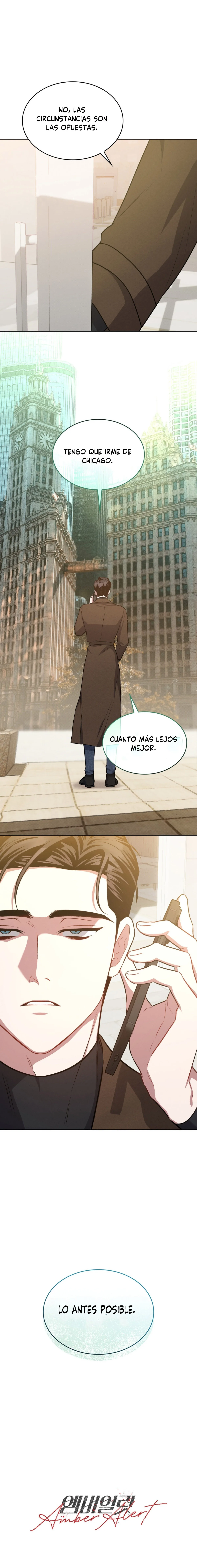 Alerta amber - Capítulo 7 - Página 16 - LectorTMOo