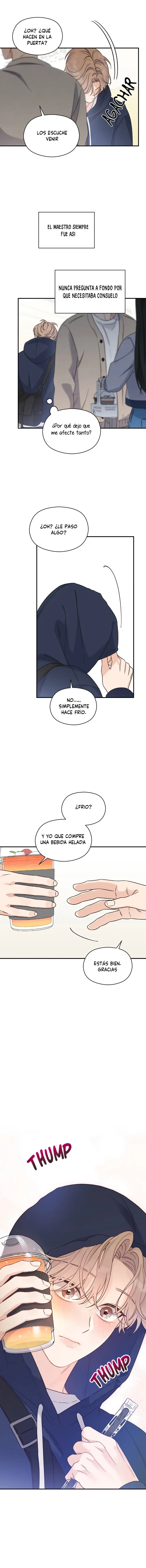 Alfa trauma  (omegaverse) - Capítulo 11 - Página 9 - LectorTMOo