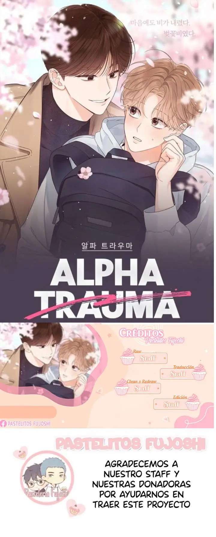 Alfa trauma (omegaverse) - Capítulo 12 - Página 1 - LectorTMOo