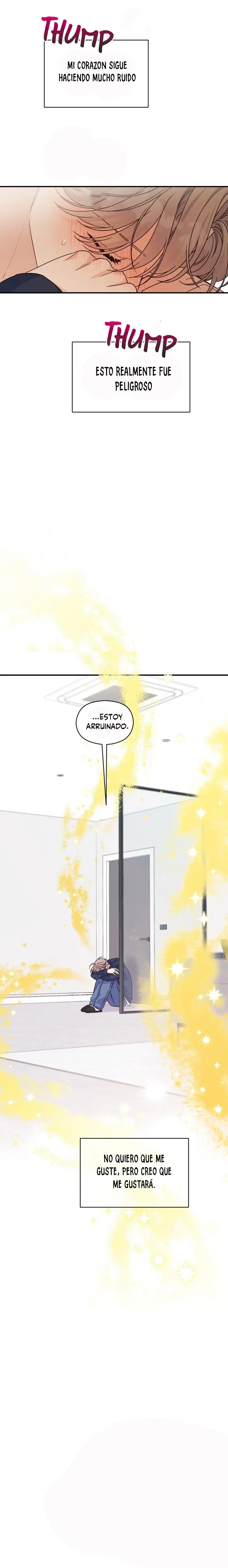 Alfa trauma (omegaverse) - Capítulo 12 - Página 8 - LectorTMOo