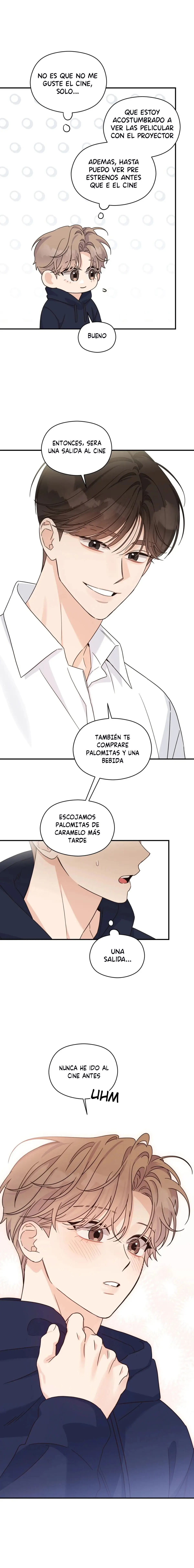 Alfa trauma (omegaverse) - Capítulo 15 - Página 12 - LectorTMOo