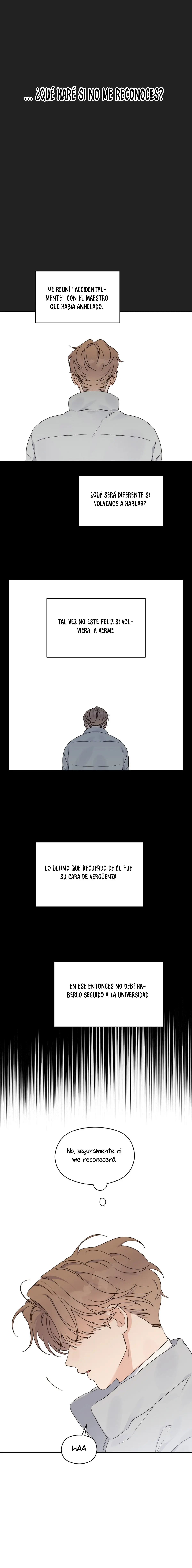 Alfa trauma  (omegaverse) - Capítulo 2 - Página 9 - LectorTMOo