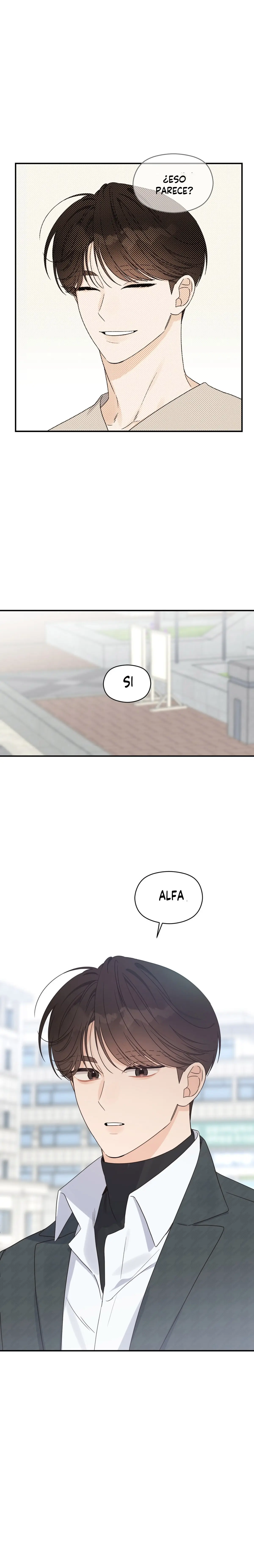 Alfa trauma  (omegaverse) - Capítulo 2 - Página 13 - LectorTMOo