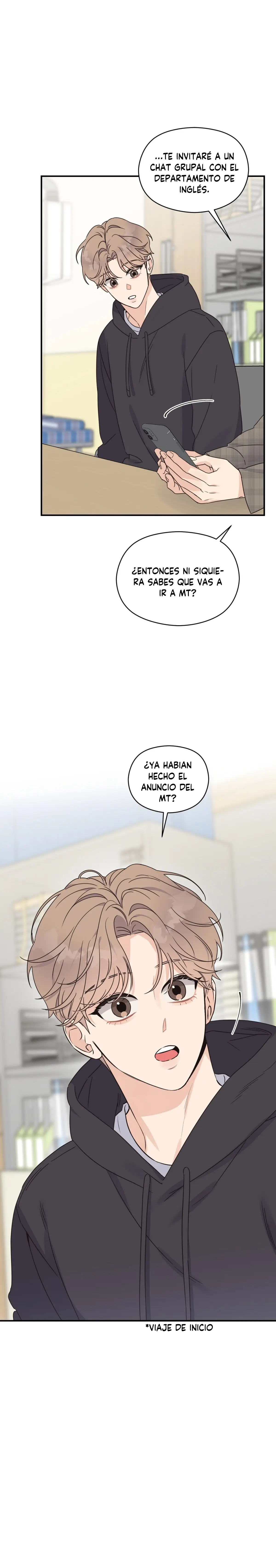 Alfa trauma (omegaverse) - Capítulo 6 - Página 13 - LectorTMOo