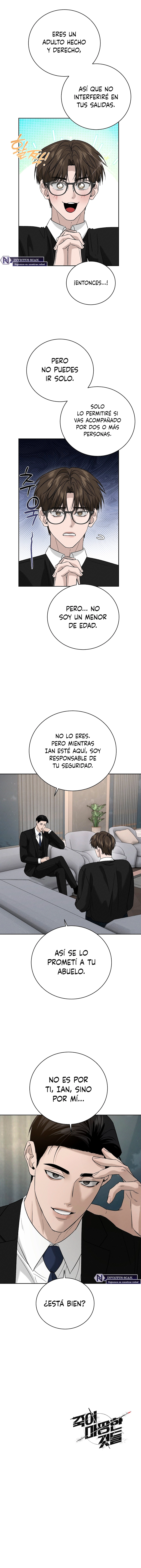 Algunos merecen morir - Capítulo 19 - Página 12 - LectorTMOo