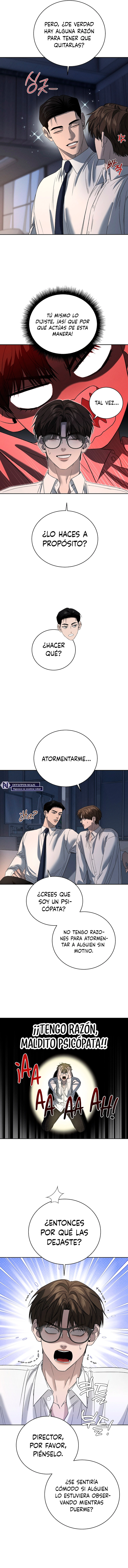 Algunos merecen morir - Capítulo 20 - Página 11 - LectorTMOo