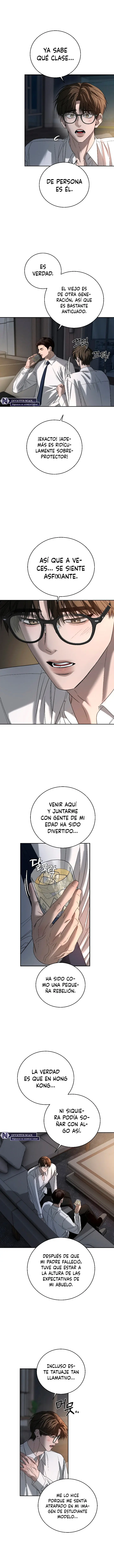 Algunos merecen morir - Capítulo 21 - Página 5 - LectorTMOo