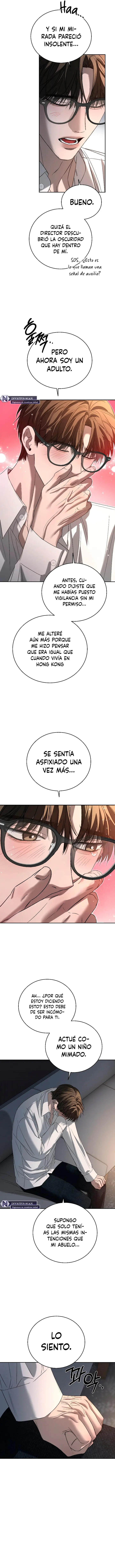 Algunos merecen morir - Capítulo 21 - Página 6 - LectorTMOo