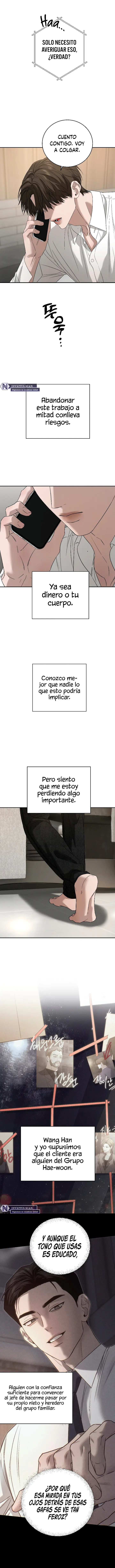 Algunos merecen morir - Capítulo 21 - Página 11 - LectorTMOo