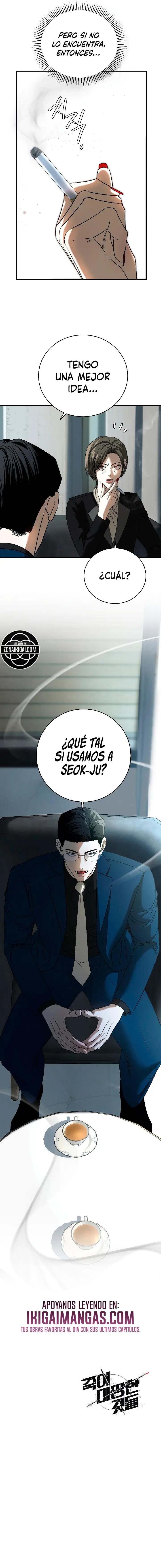 Algunos merecen morir capítulo 24 página 7