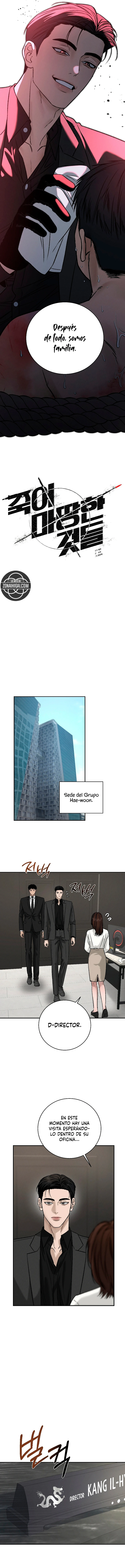 Algunos merecen morir capítulo 31 página 11