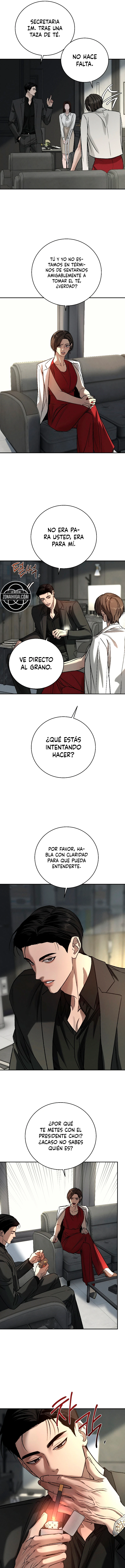 Algunos merecen morir capítulo 31 página 13