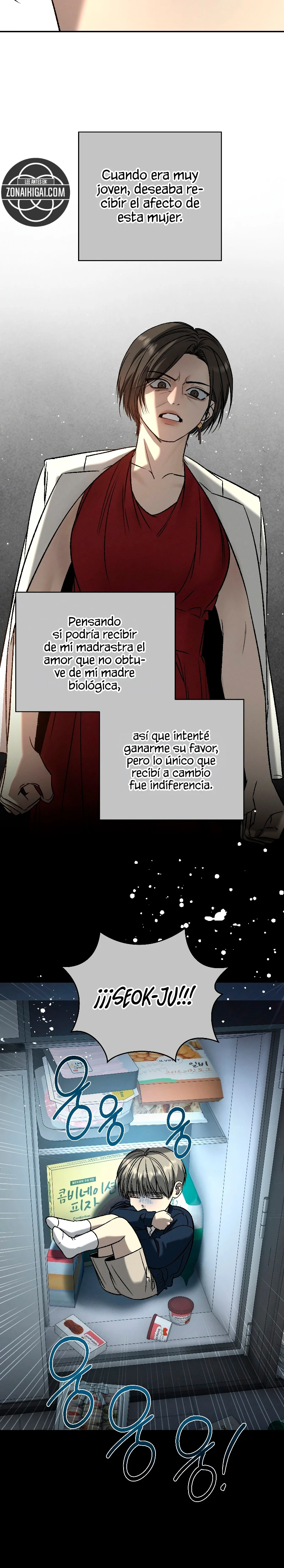 Algunos merecen morir capítulo 31 página 16
