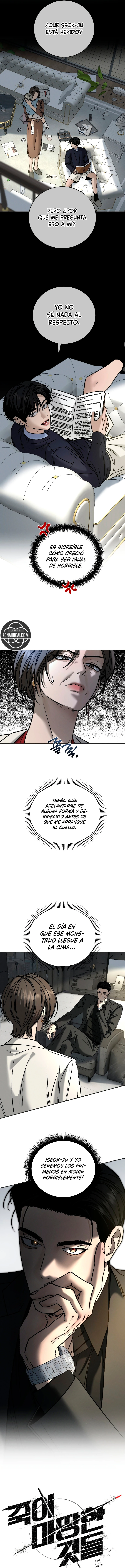 Algunos merecen morir capítulo 32 página 5