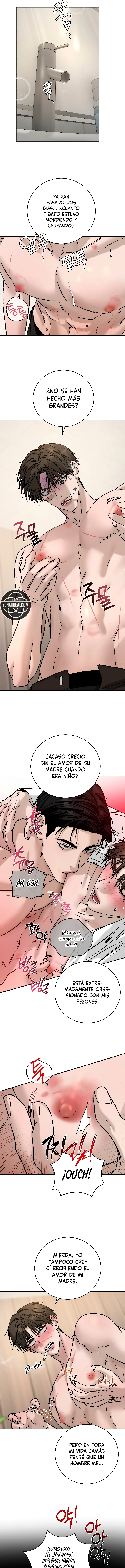 Algunos merecen morir capítulo 32 página 7