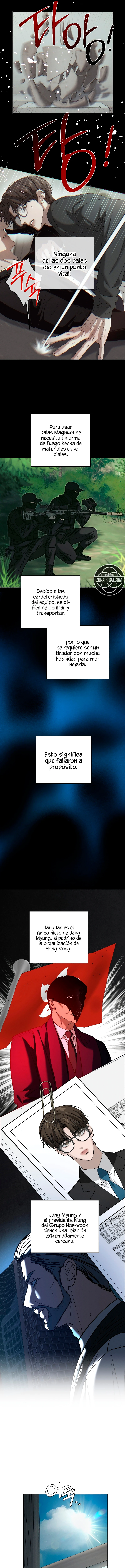 Algunos merecen morir capítulo 32 página 13