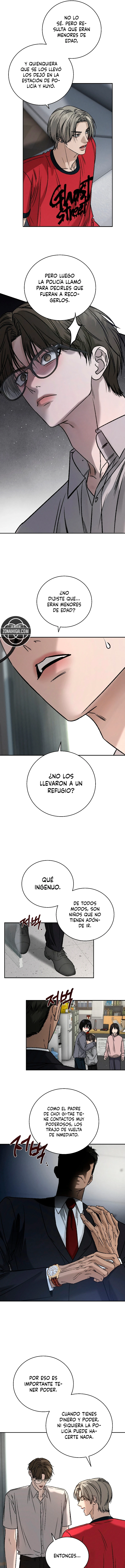 Algunos merecen morir capítulo 32 página 19