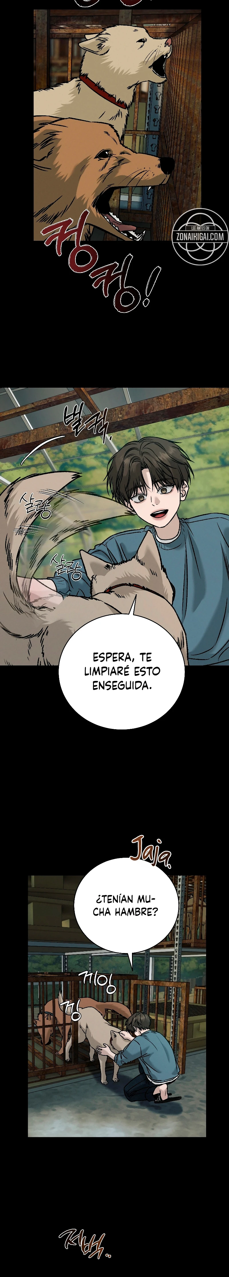 Algunos merecen morir capítulo 33 página 2