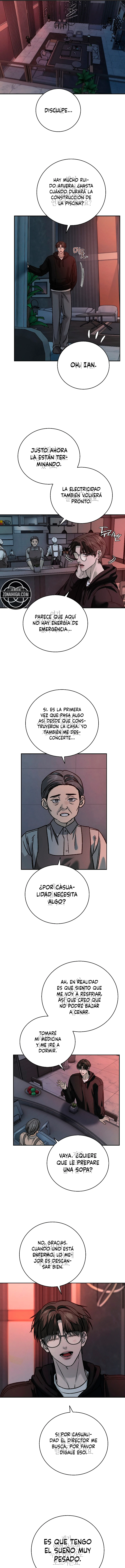 Algunos merecen morir capítulo 33 página 7