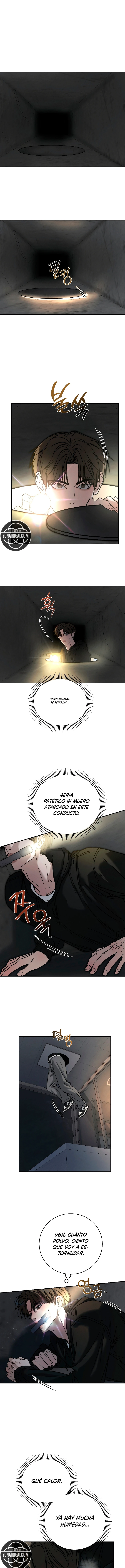 Algunos merecen morir capítulo 33 página 9