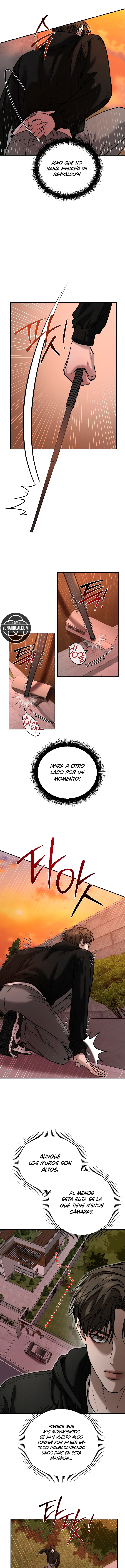 Algunos merecen morir capítulo 33 página 13