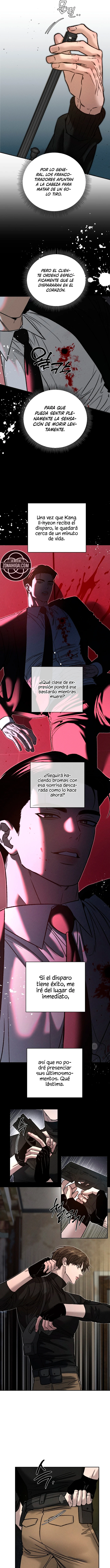 Algunos merecen morir capítulo 34 página 5