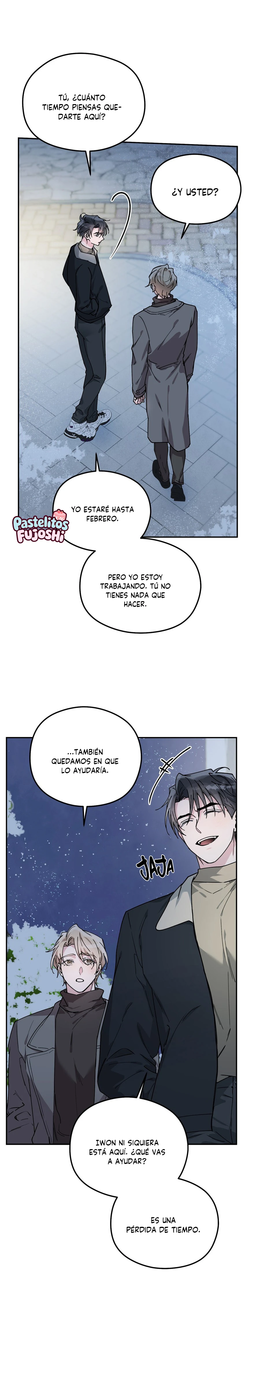 Alpino capítulo 18 página 13
