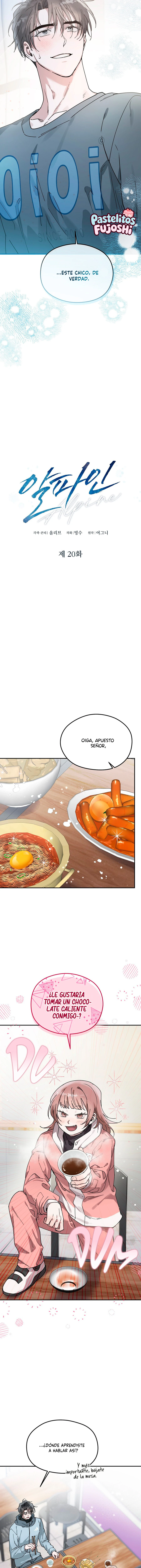 Alpino capítulo 20 página 6