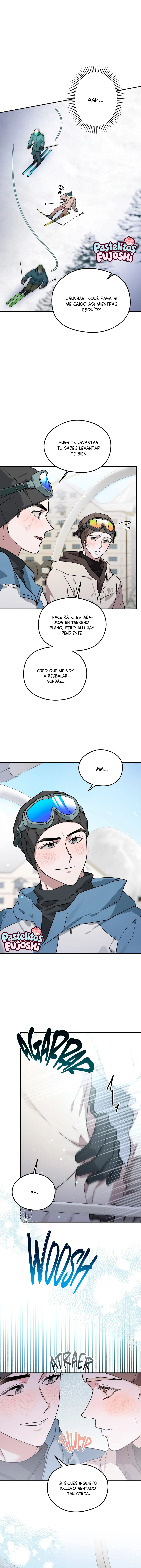 Alpino capítulo 20 página 17