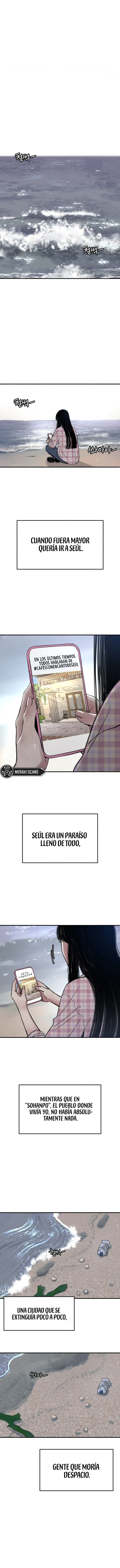 Alter ego - Capítulo 1 - Página 5 - LectorTMOo