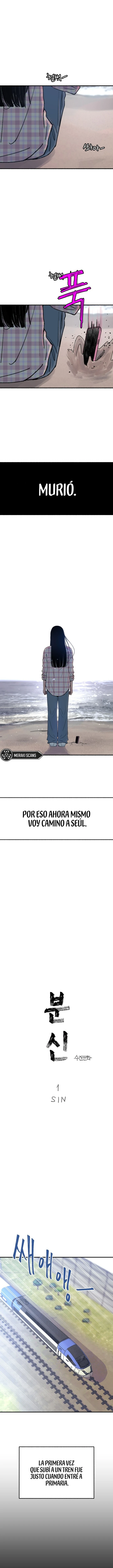 Alter ego - Capítulo 1 - Página 10 - LectorTMOo