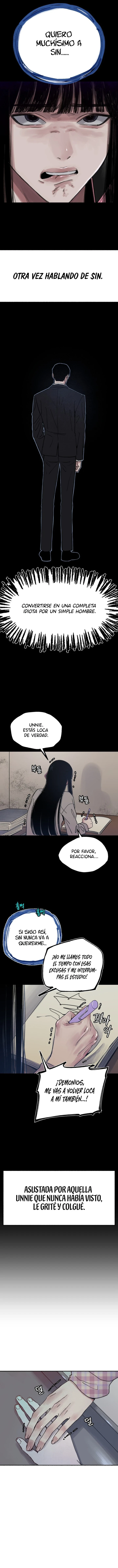 Alter ego - Capítulo 1 - Página 18 - LectorTMOo
